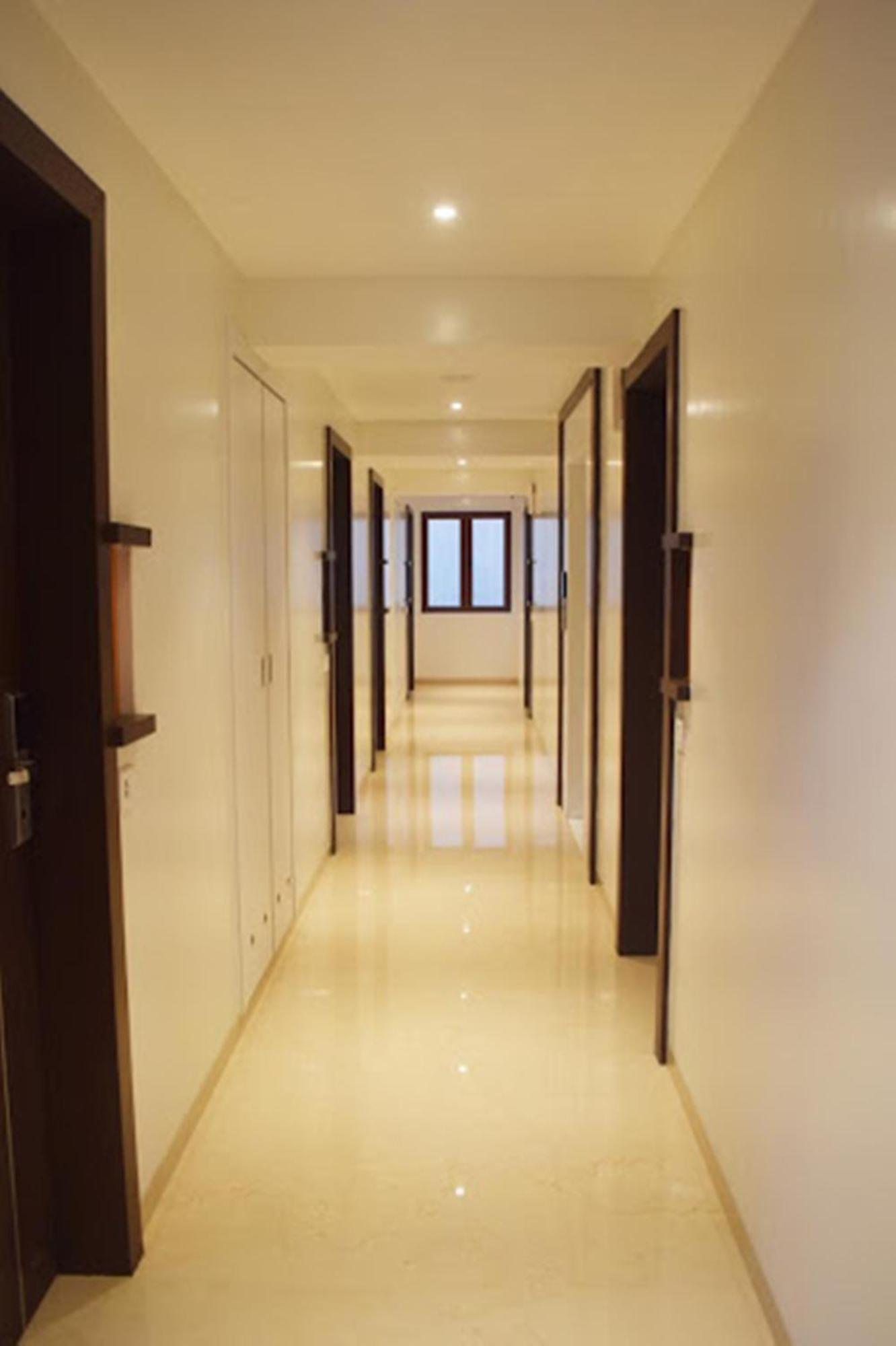 Airport Hotel Golden Bliss Near Delhi Airport New Delhi Bagian luar foto